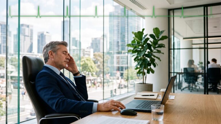 Burnout vs adrenal fatigue — cortisol pattern