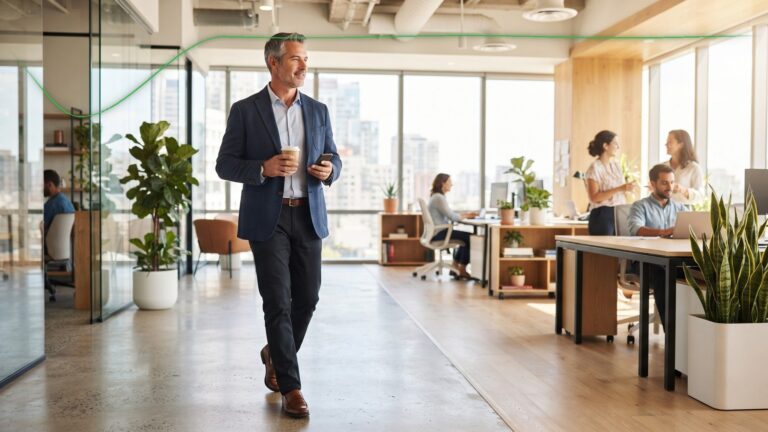 Executive burnout recovery