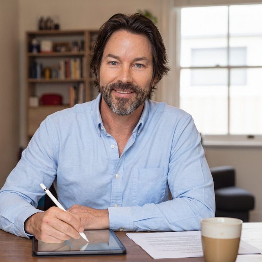 Rohan Smith, clinical nutritionist and functional medicine practitioner